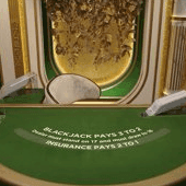 Salon Privé Blackjack M screenshot